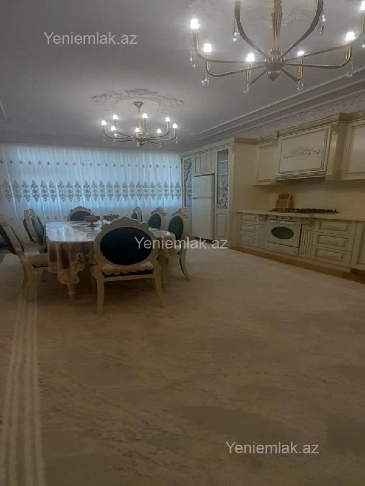 Satılır 6 otaqlı yeni tikili 230 m²