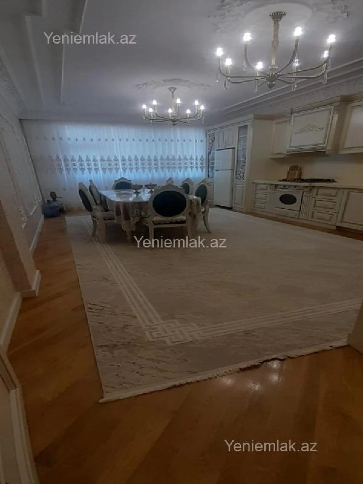 Satılır 6 otaqlı yeni tikili 230 m²