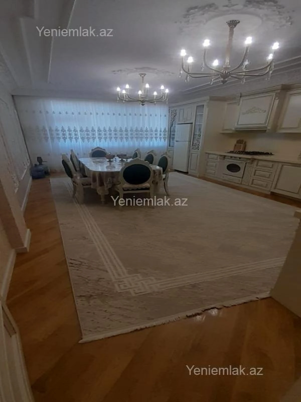 Satılır 6 otaqlı yeni tikili 230 m²