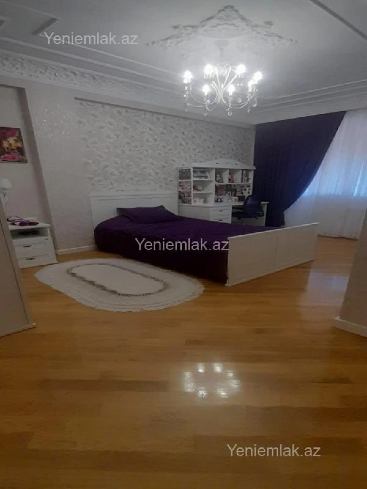 Satılır 6 otaqlı yeni tikili 230 m²