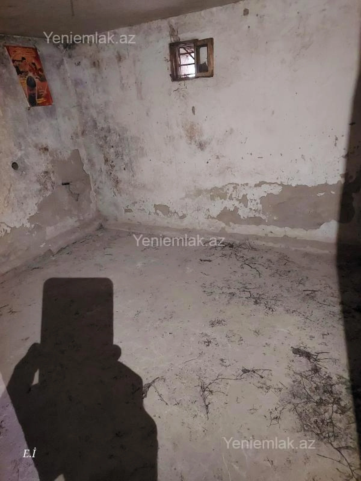 Satılır 3 otaqlı obyekt 64 m²