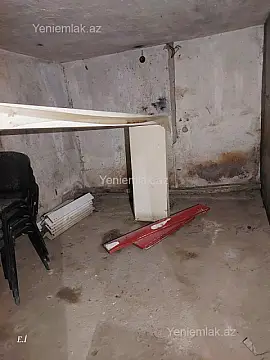 Satılır 3 otaqlı obyekt 64 m²