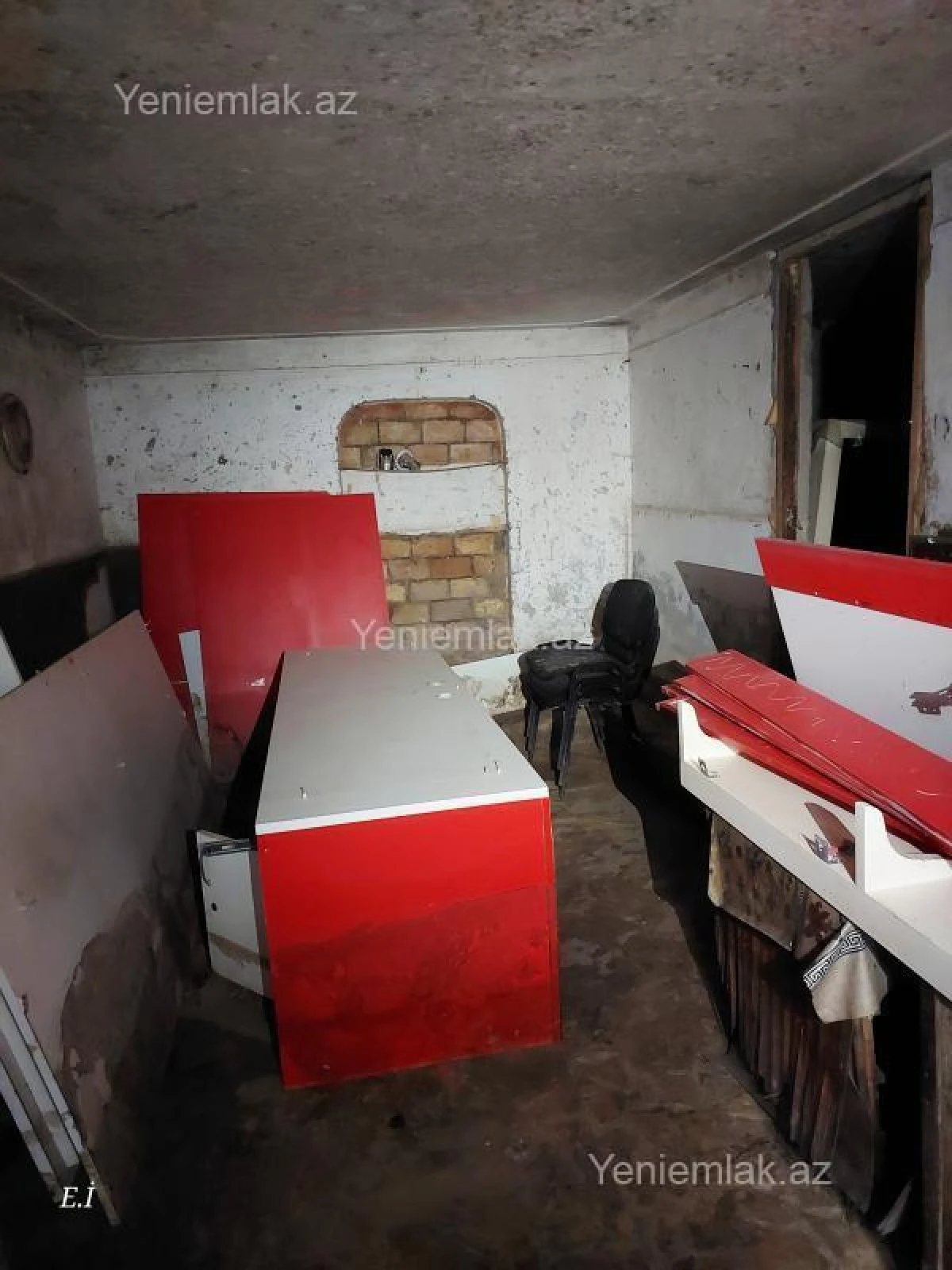 Satılır 3 otaqlı obyekt 64 m²