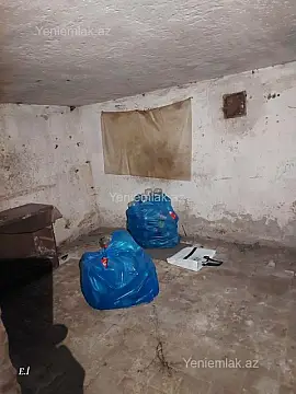 Satılır 3 otaqlı obyekt 64 m²