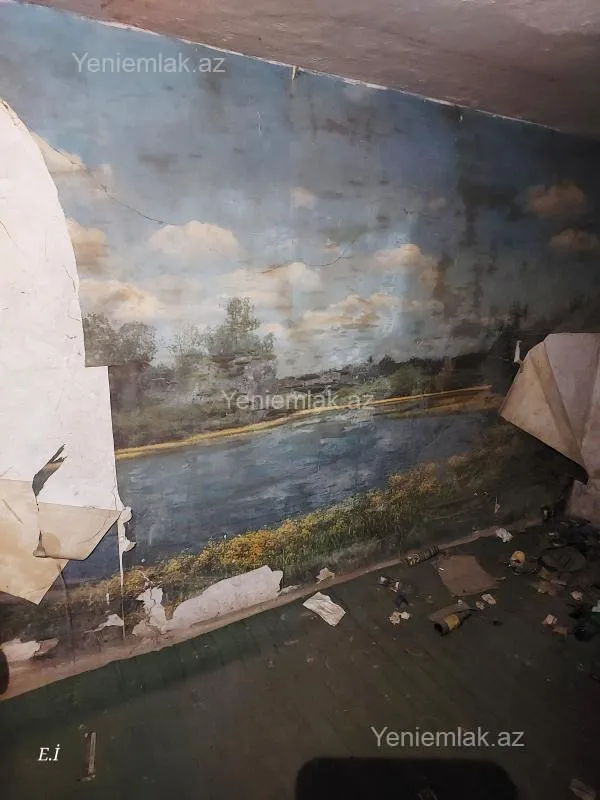 Satılır 3 otaqlı obyekt 64 m²