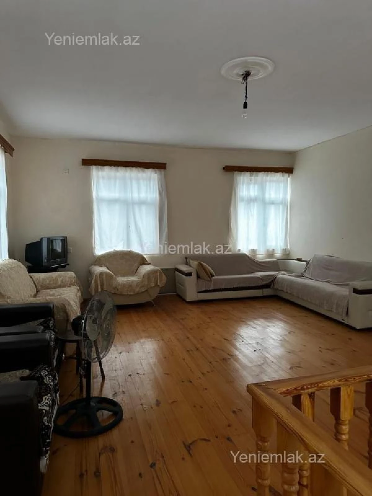 Satılır 4 otaqlı həyət evi 160 m²