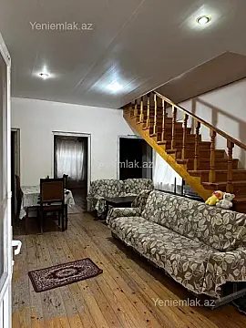 Satılır 4 otaqlı həyət evi 160 m²