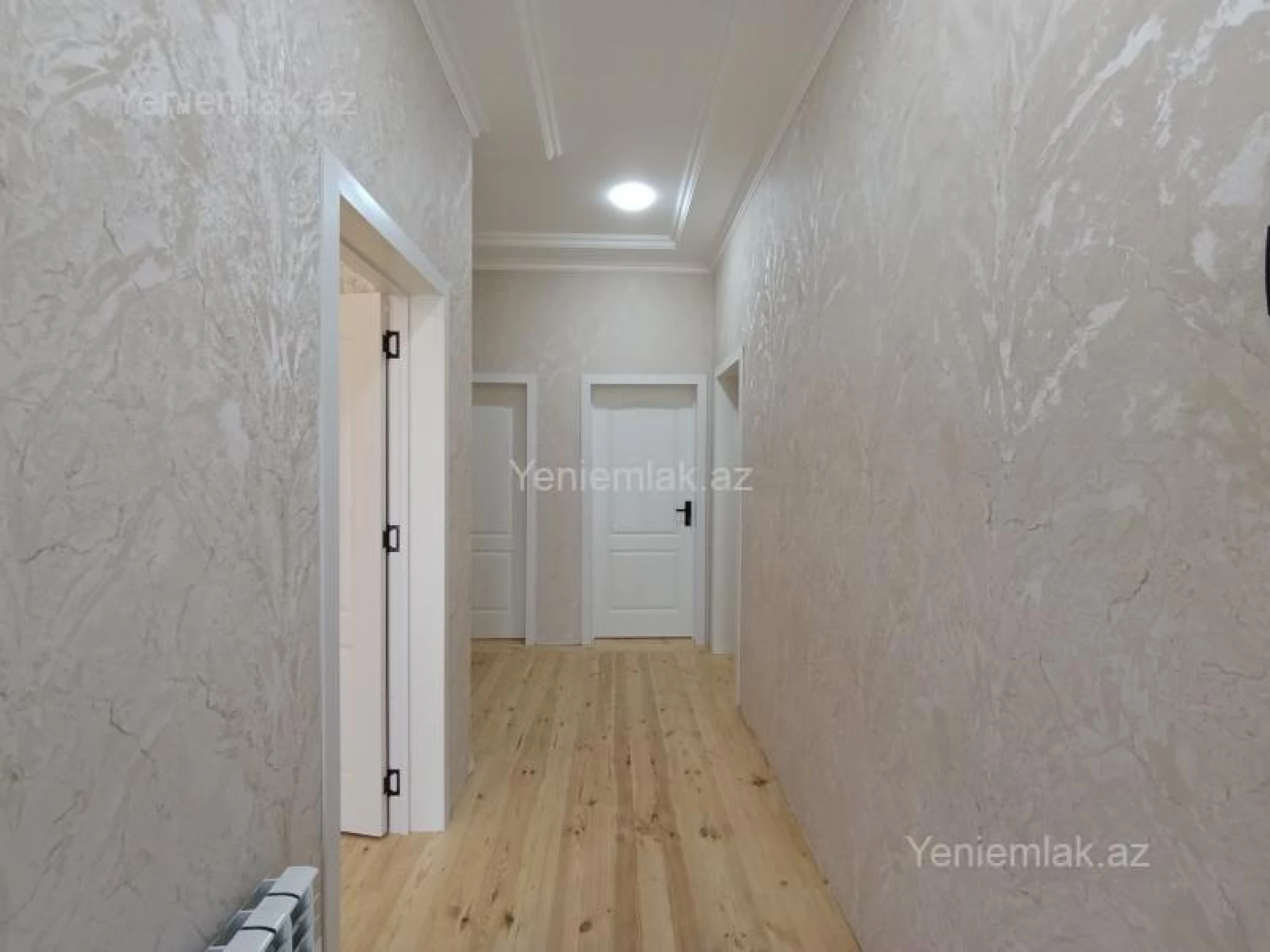 Satılır 3 otaqlı həyət evi 100 m²