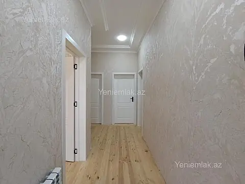 Satılır 3 otaqlı həyət evi 100 m²