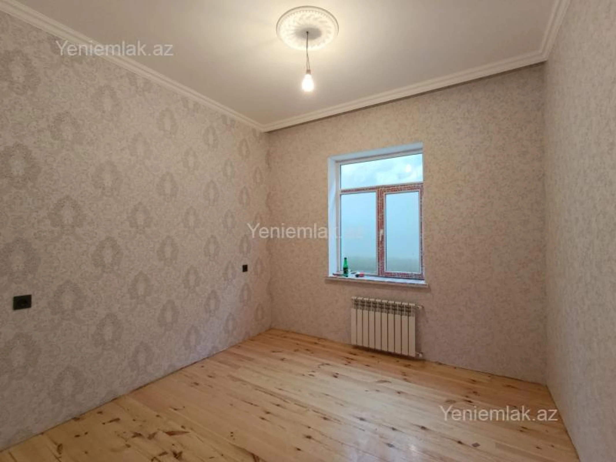 Satılır 3 otaqlı həyət evi 100 m²