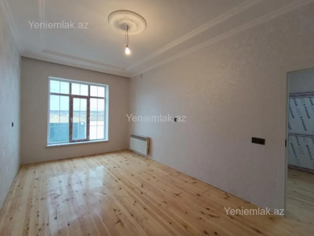 Satılır 3 otaqlı həyət evi 100 m²