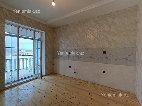 Satılır 3 otaqlı həyət evi 100 m²