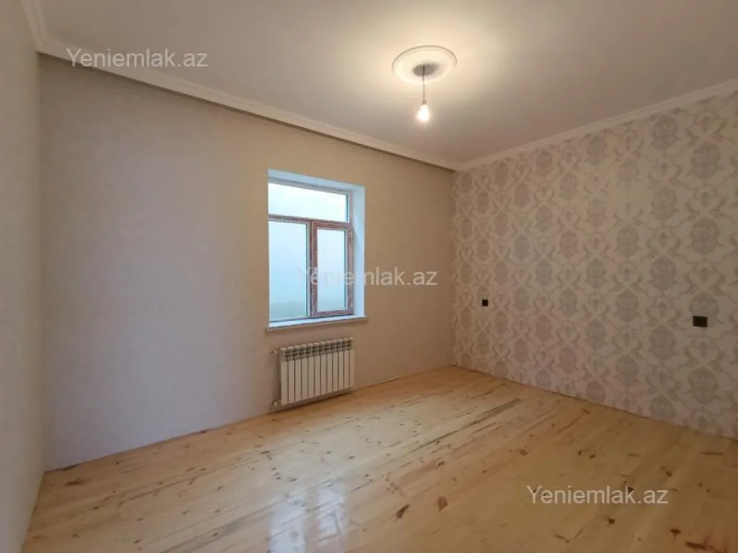 Satılır 3 otaqlı həyət evi 100 m²
