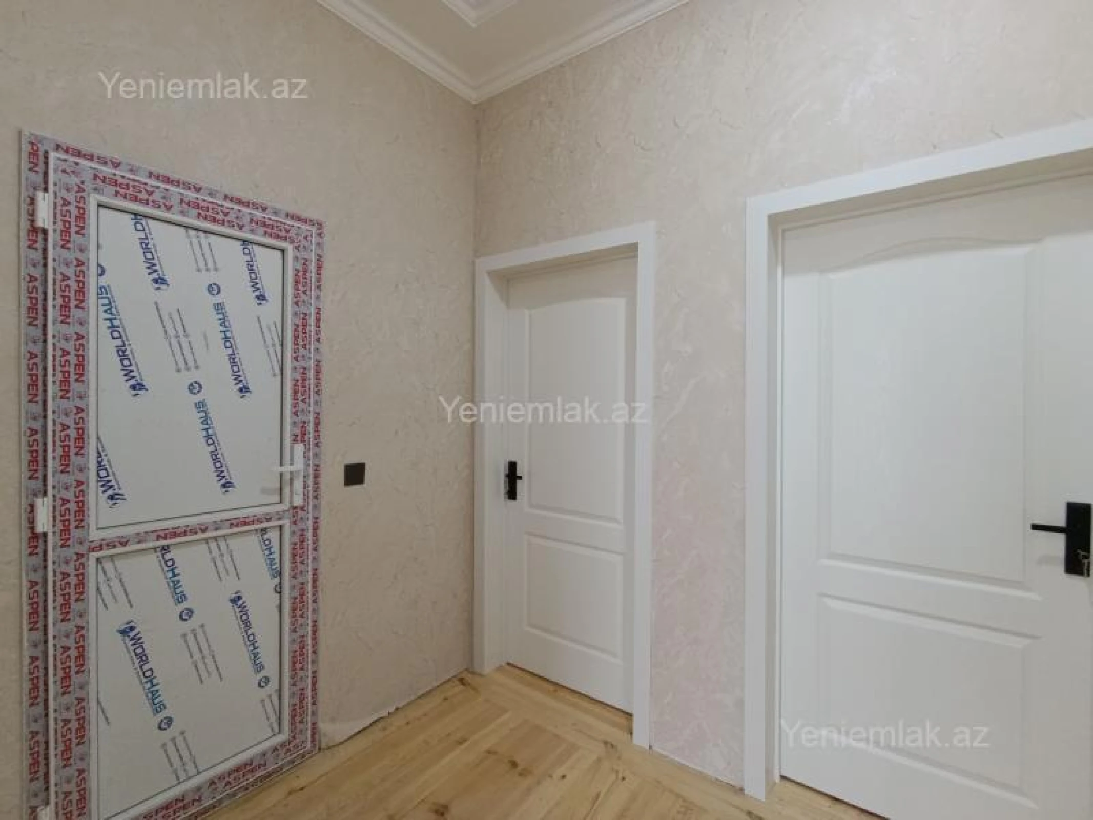 Satılır 3 otaqlı həyət evi 100 m²