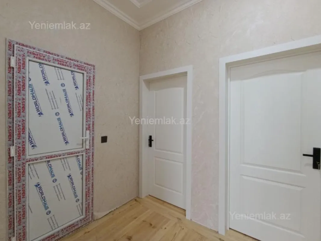 Satılır 3 otaqlı həyət evi 100 m²