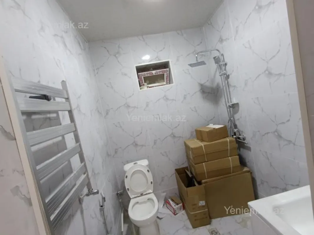 Satılır 3 otaqlı həyət evi 100 m²