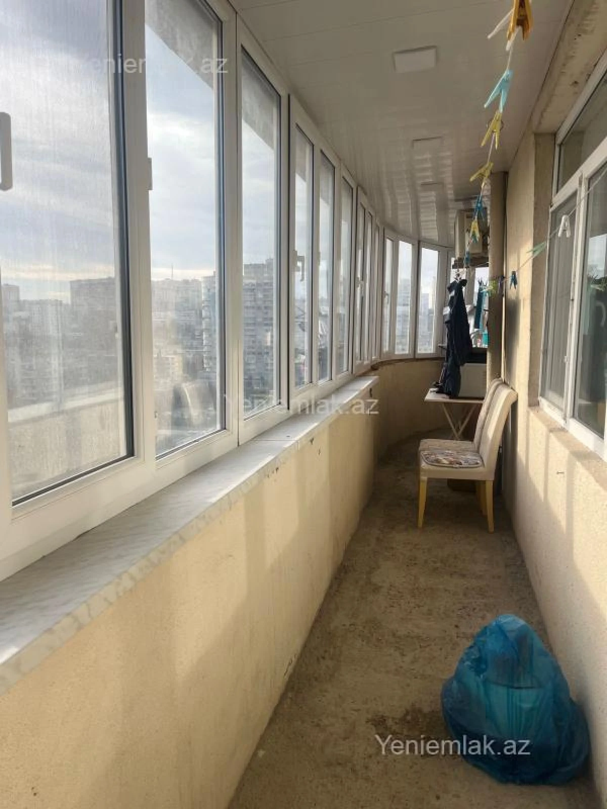 Satılır 4 otaqlı yeni tikili 145 m²