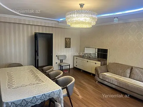 Satılır 4 otaqlı yeni tikili 145 m²