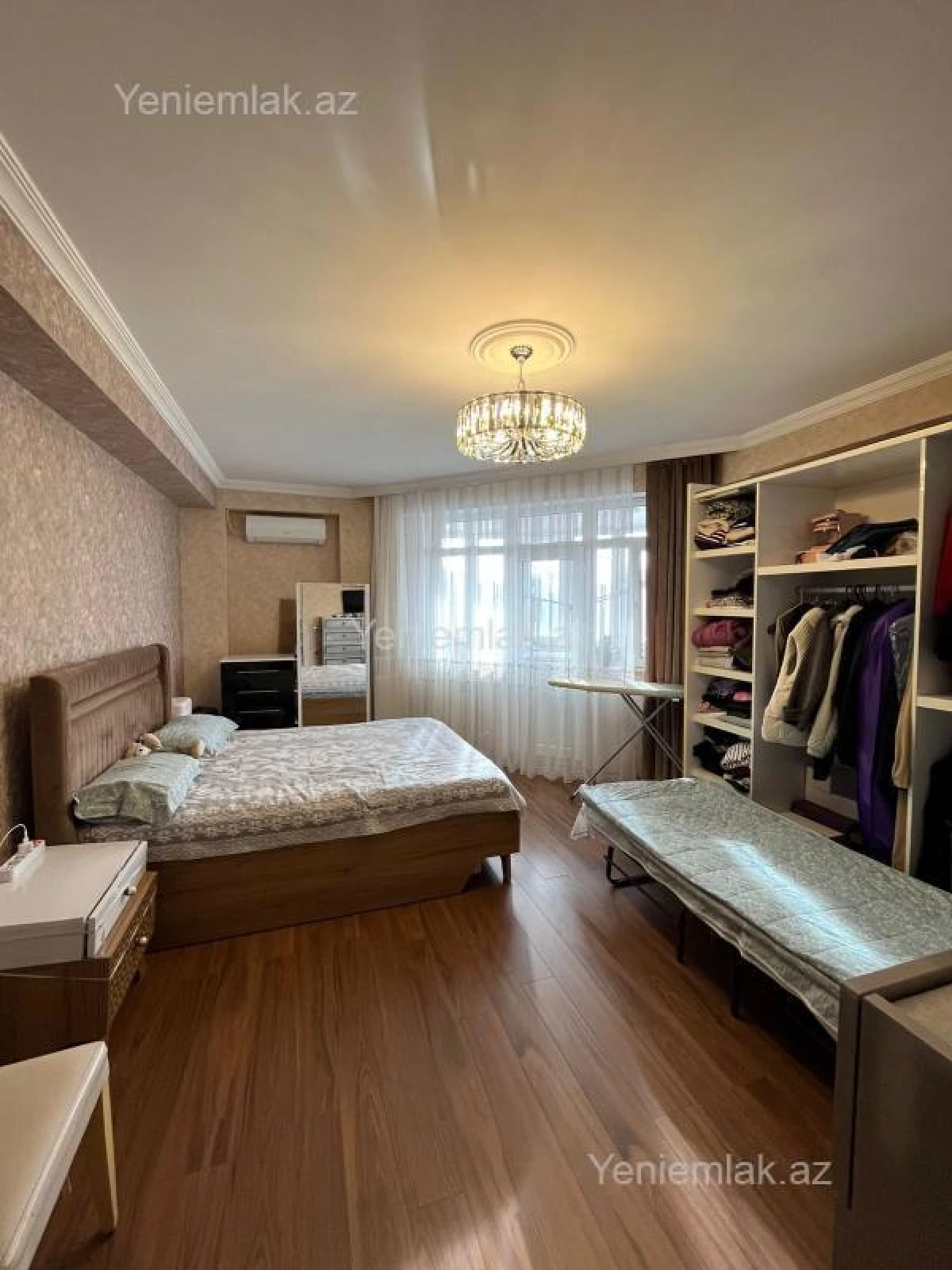 Satılır 4 otaqlı yeni tikili 145 m²