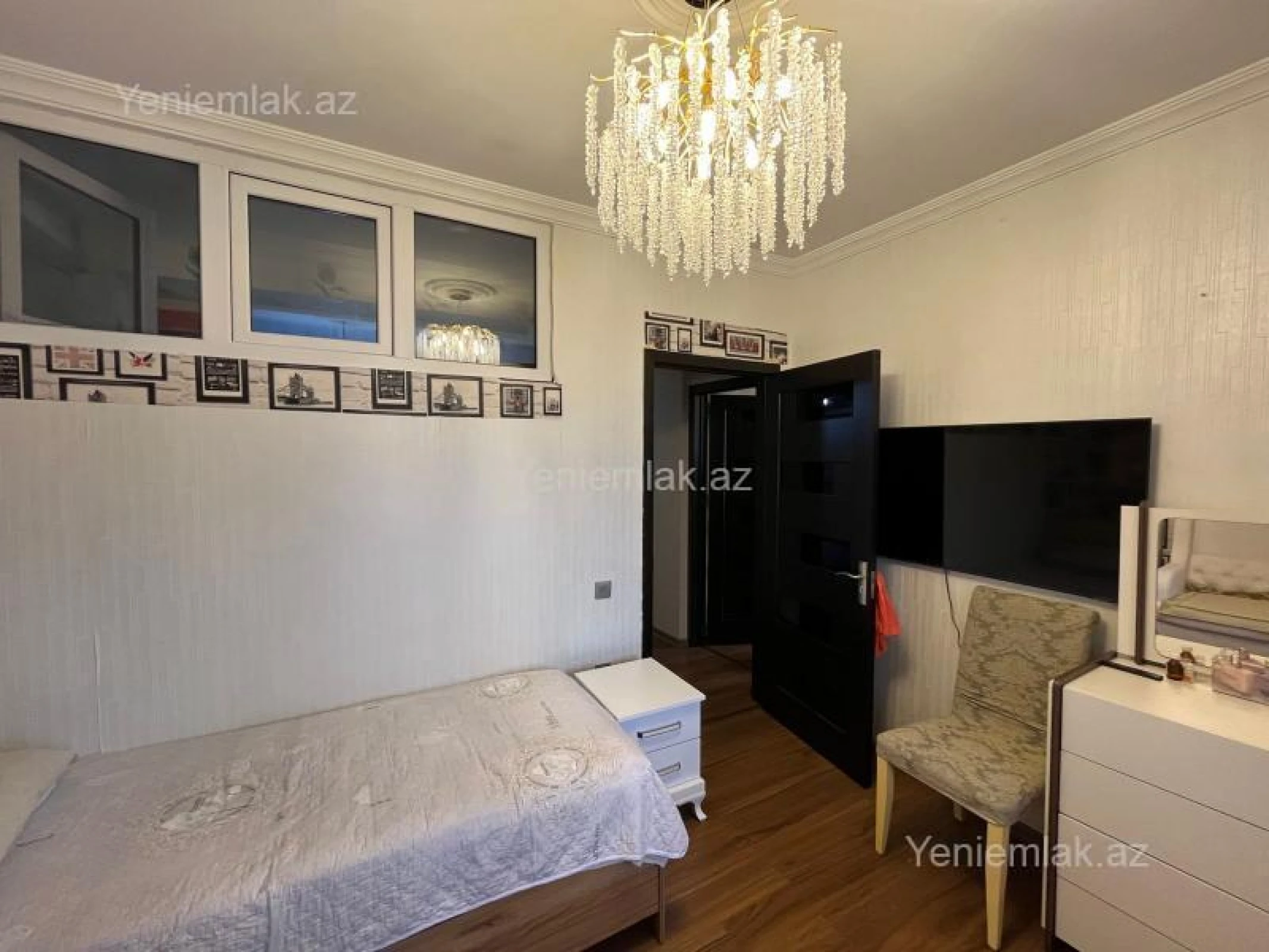 Satılır 4 otaqlı yeni tikili 145 m²