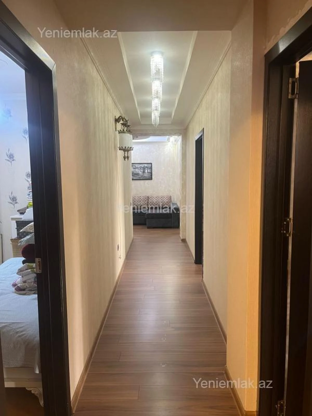 Satılır 4 otaqlı yeni tikili 145 m²