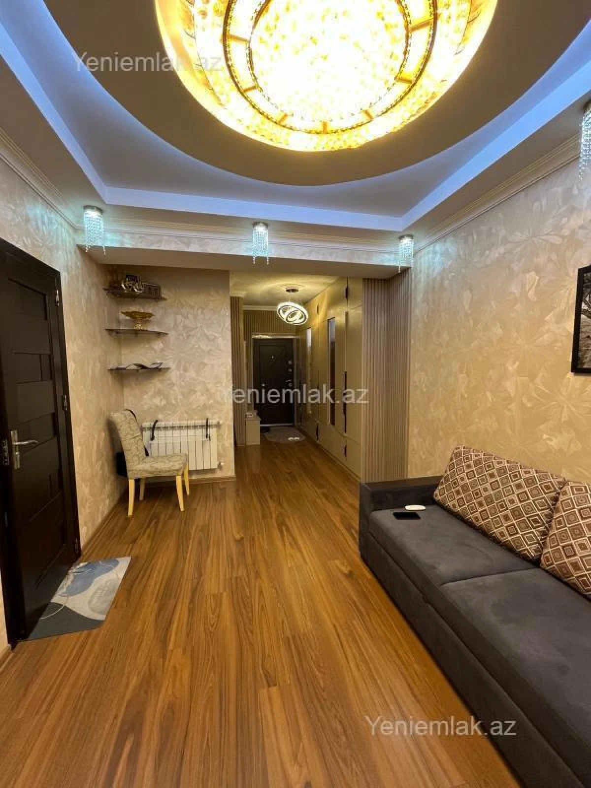Satılır 4 otaqlı yeni tikili 145 m²