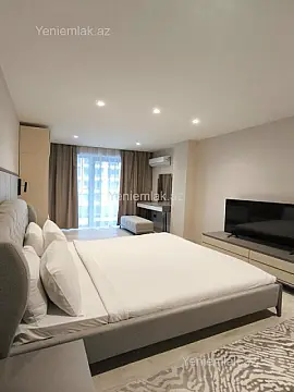 Satılır 2 otaqlı yeni tikili 105 m²