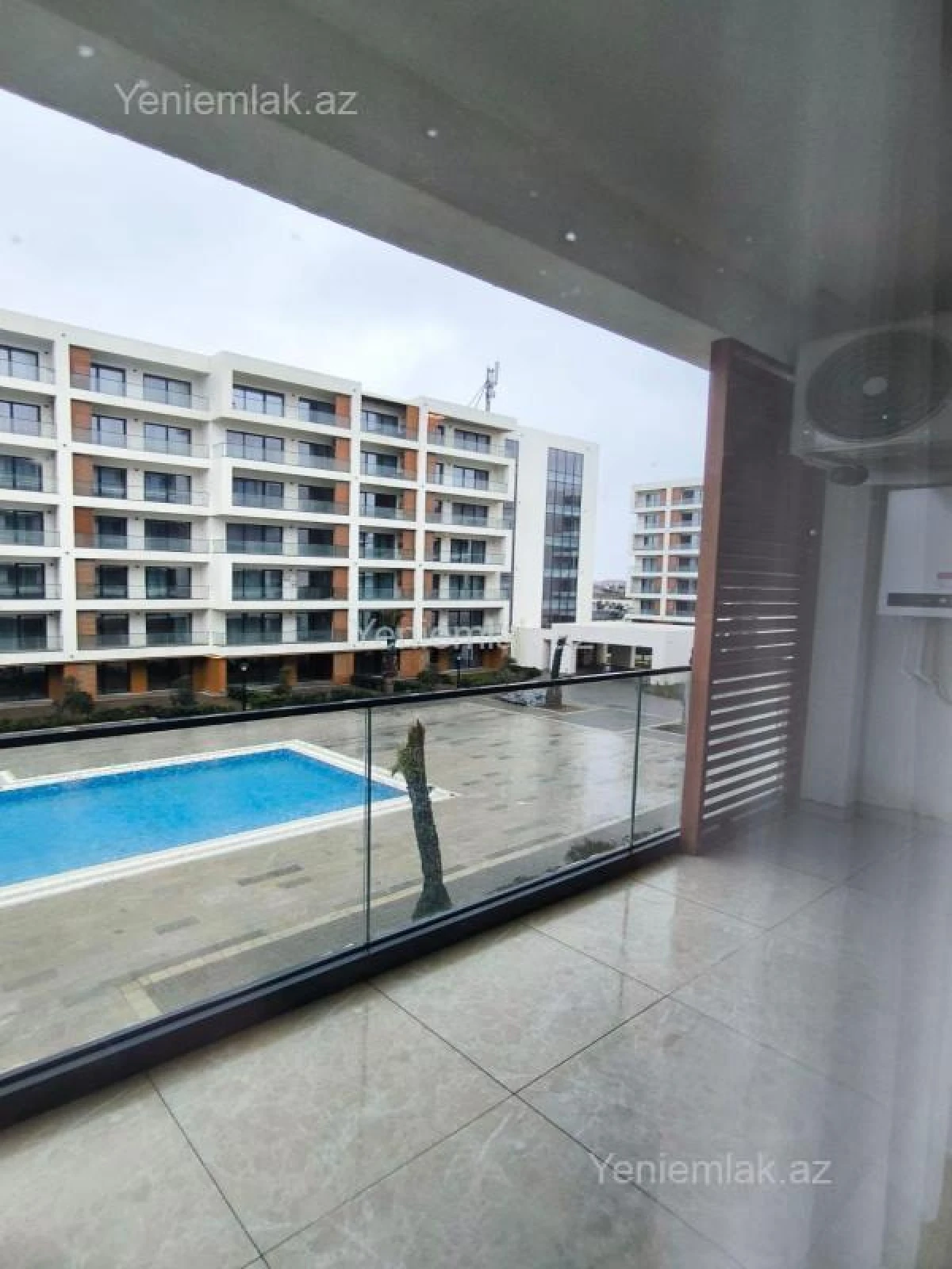 Satılır 2 otaqlı yeni tikili 105 m²