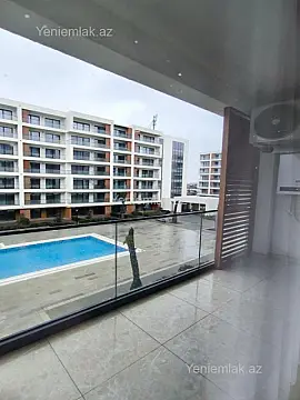 Satılır 2 otaqlı yeni tikili 105 m²