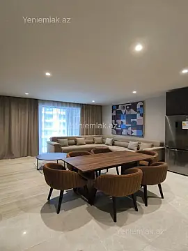 Satılır 2 otaqlı yeni tikili 105 m²