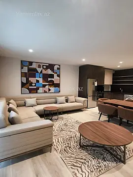 Satılır 2 otaqlı yeni tikili 105 m² — Bakı, Sea Breeze 2 otaq 105.00 m²