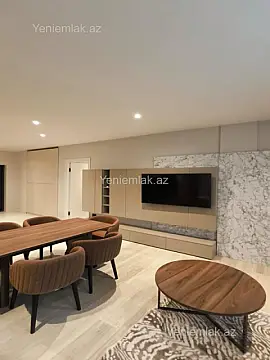 Satılır 2 otaqlı yeni tikili 105 m²