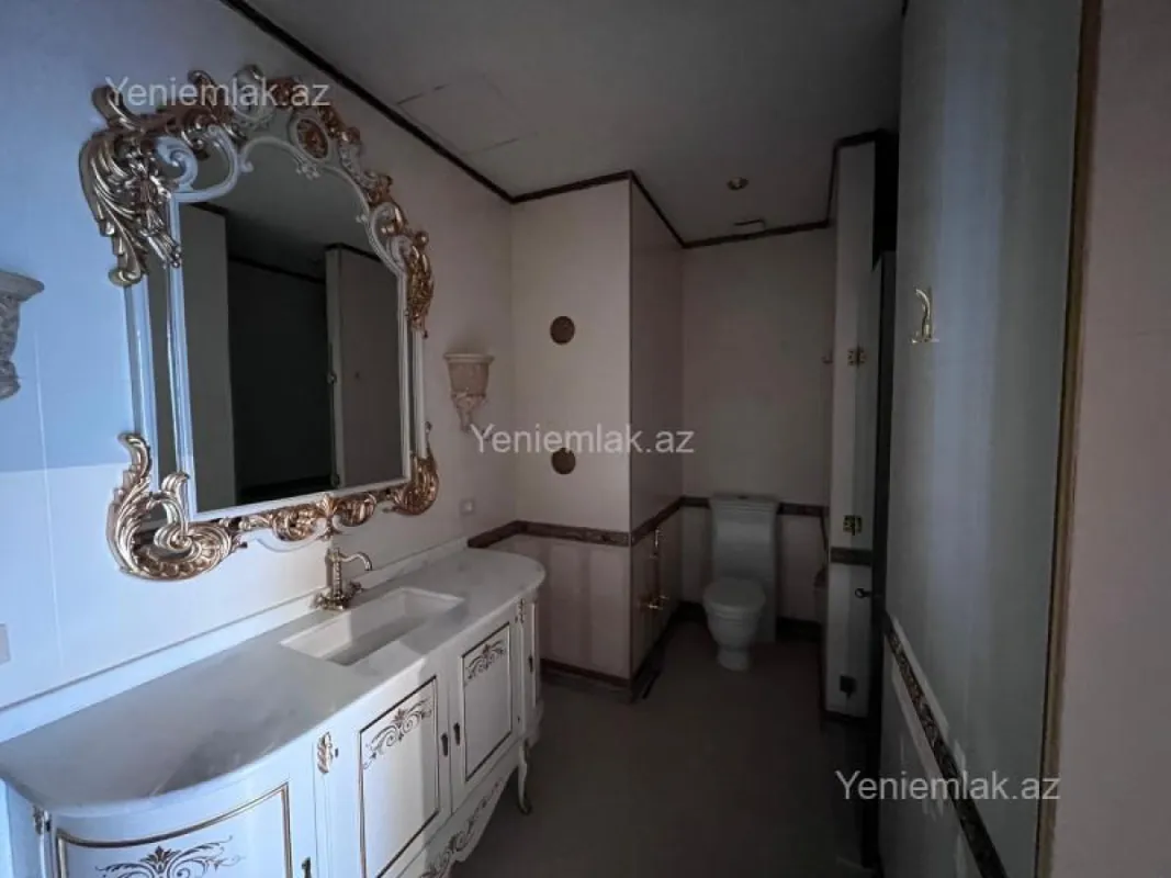 Satılır 6 otaqlı yeni tikili 420 m²