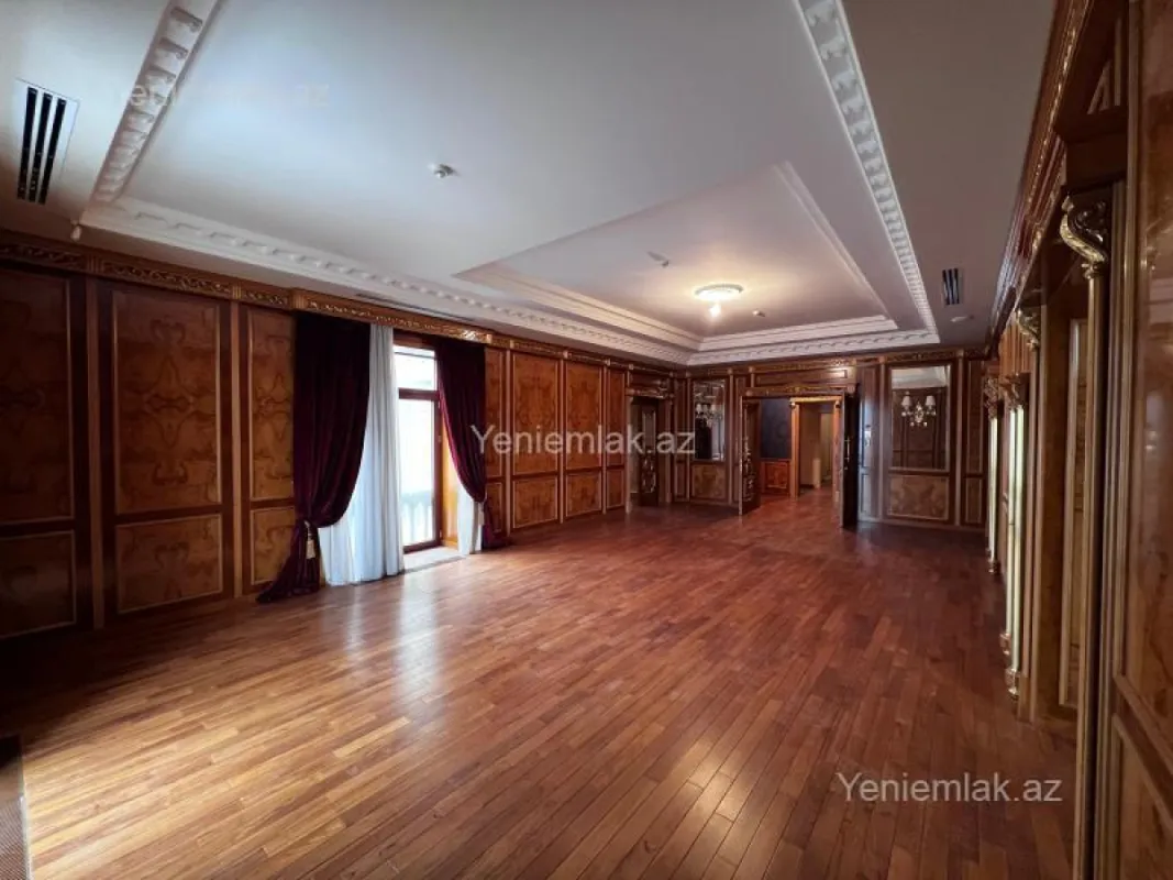 Satılır 6 otaqlı yeni tikili 420 m²