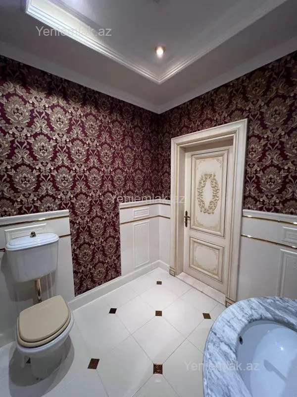 Satılır 6 otaqlı yeni tikili 420 m²