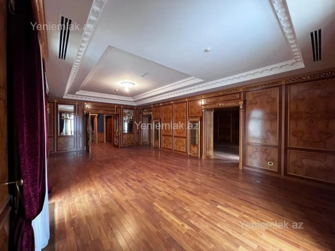 Satılır 6 otaqlı yeni tikili 420 m²
