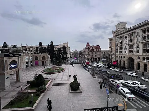 Satılır 6 otaqlı yeni tikili 420 m² — Bakı, Nəsimi 6 otaq 420.00 m²