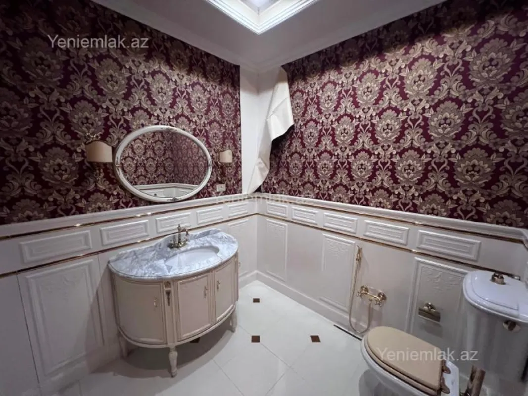 Satılır 6 otaqlı yeni tikili 420 m²