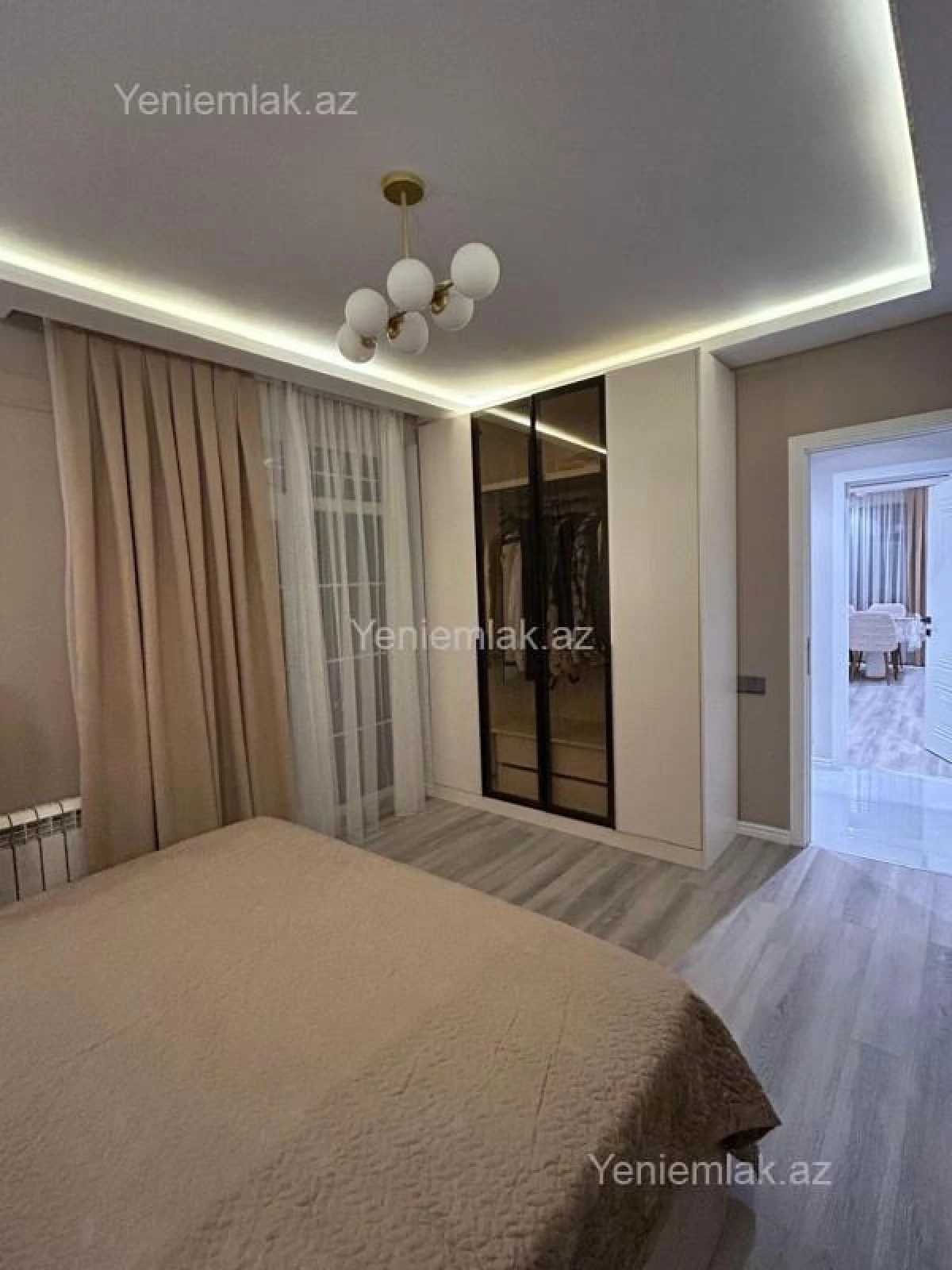 Satılır 3 otaqlı köhnə tikili 65 m²