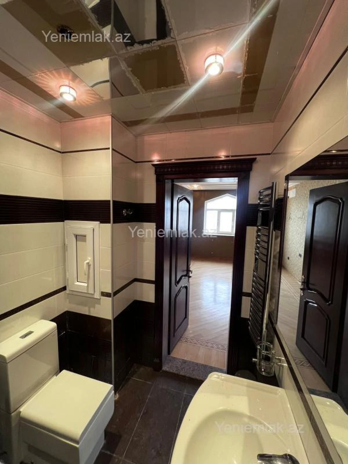 Satılır 5 otaqlı köhnə tikili 180 m²