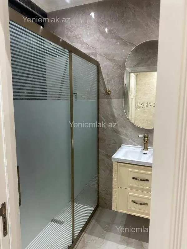 Satılır 3 otaqlı yeni tikili 190 m²