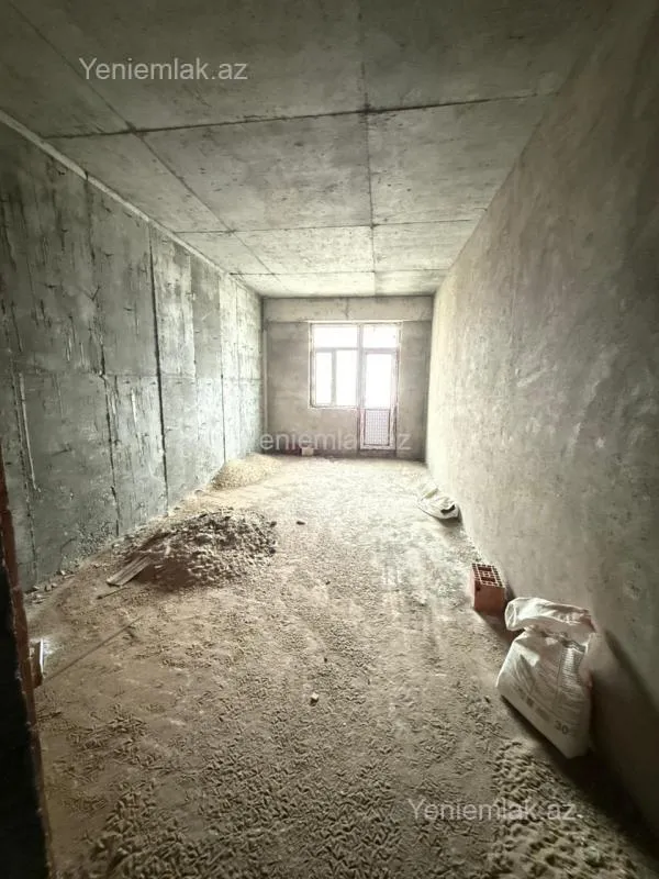 Satılır 2 otaqlı yeni tikili 92.2 m²