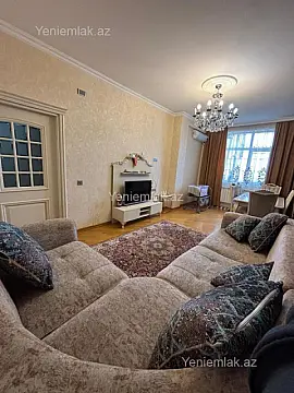 Satılır 3 otaqlı yeni tikili 100 m² — Bakı, Yasamal 3 otaq 100.00 m²