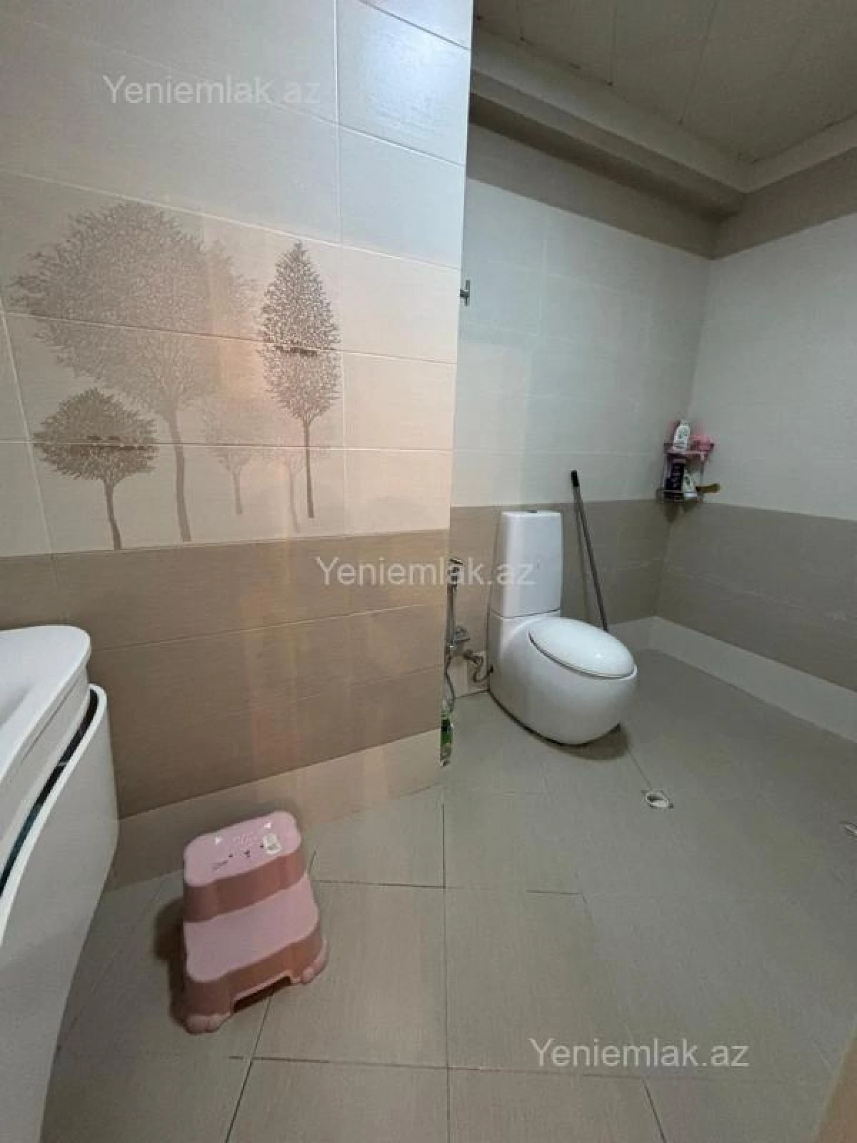 Satılır 3 otaqlı yeni tikili 100 m²