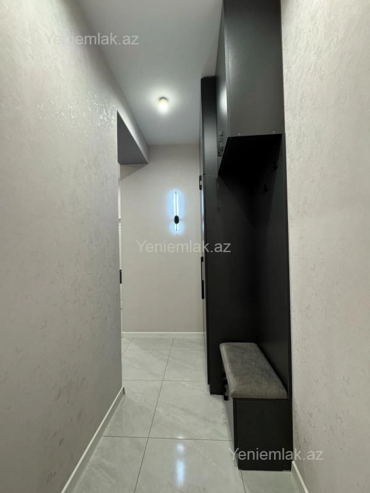 Satılır 2 otaqlı yeni tikili 56 m²