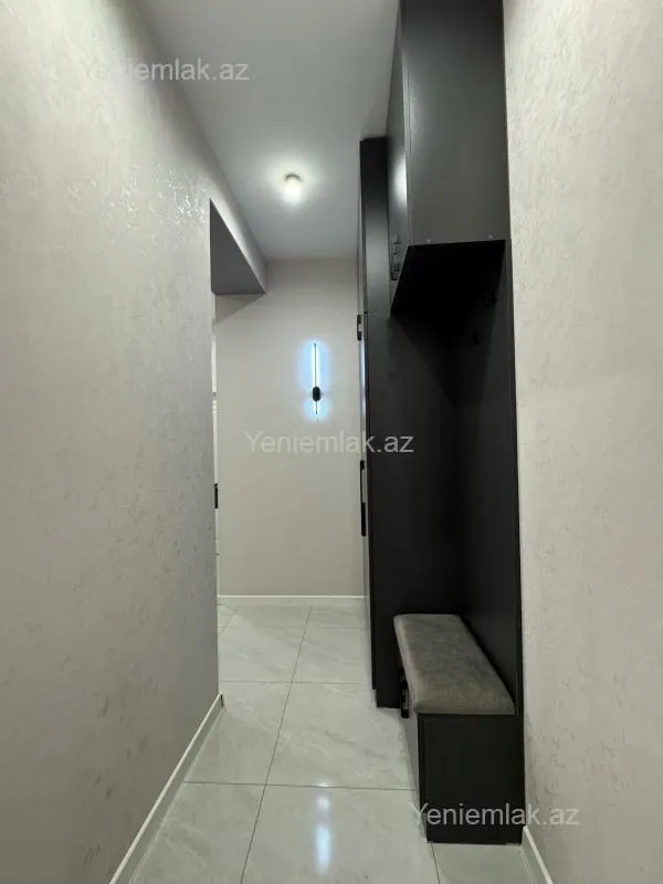 Satılır 2 otaqlı yeni tikili 56 m²