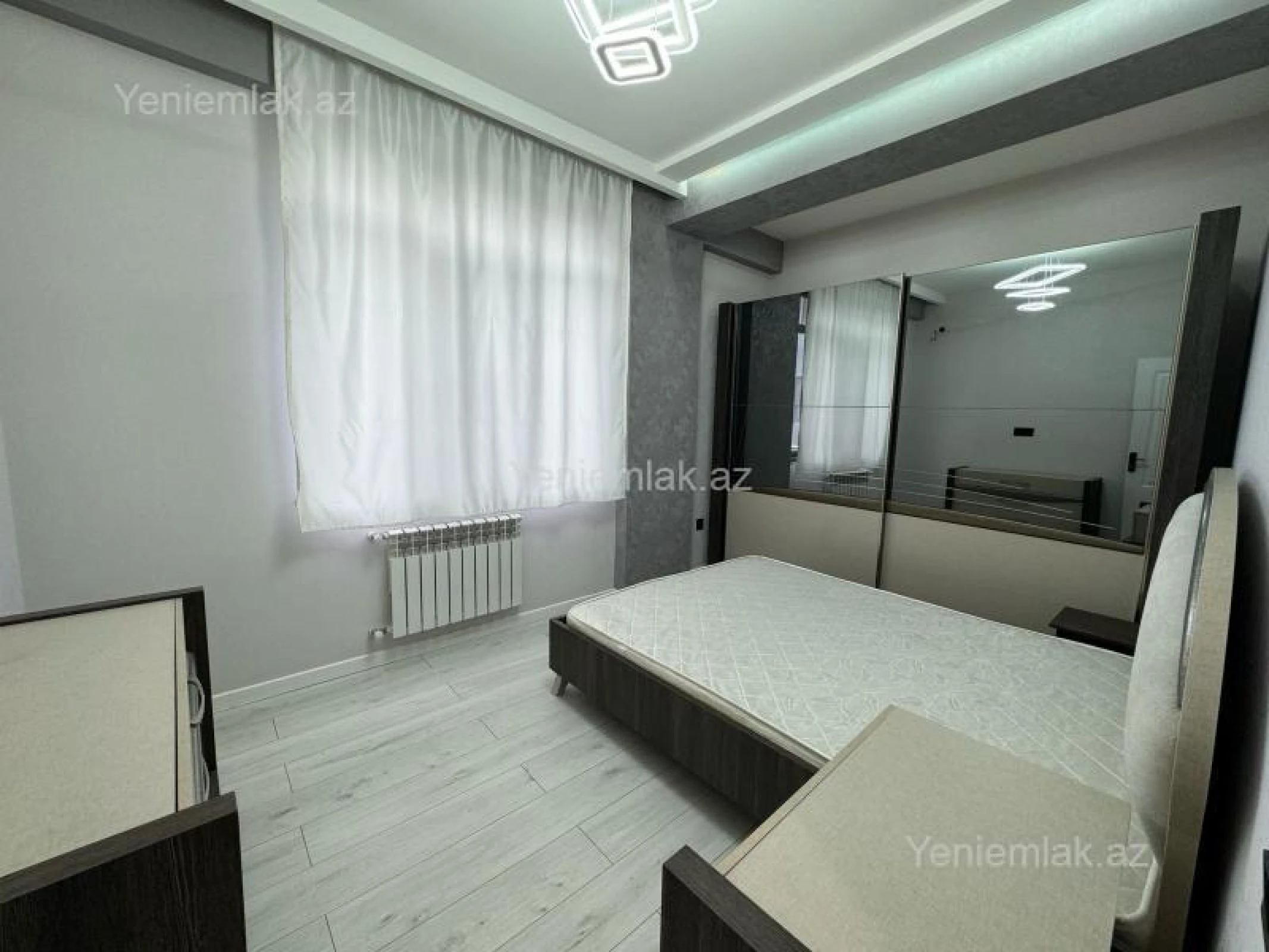 Satılır 2 otaqlı yeni tikili 56 m²