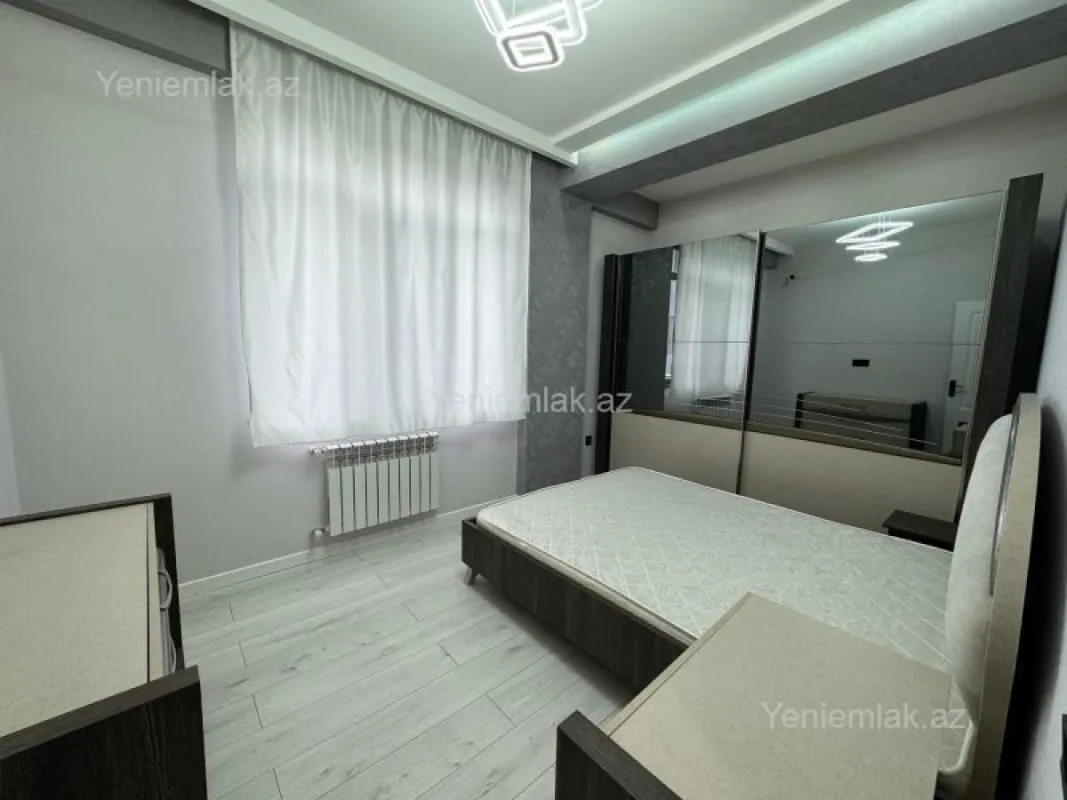 Satılır 2 otaqlı yeni tikili 56 m²