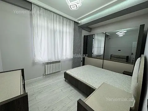 Satılır 2 otaqlı yeni tikili 56 m²