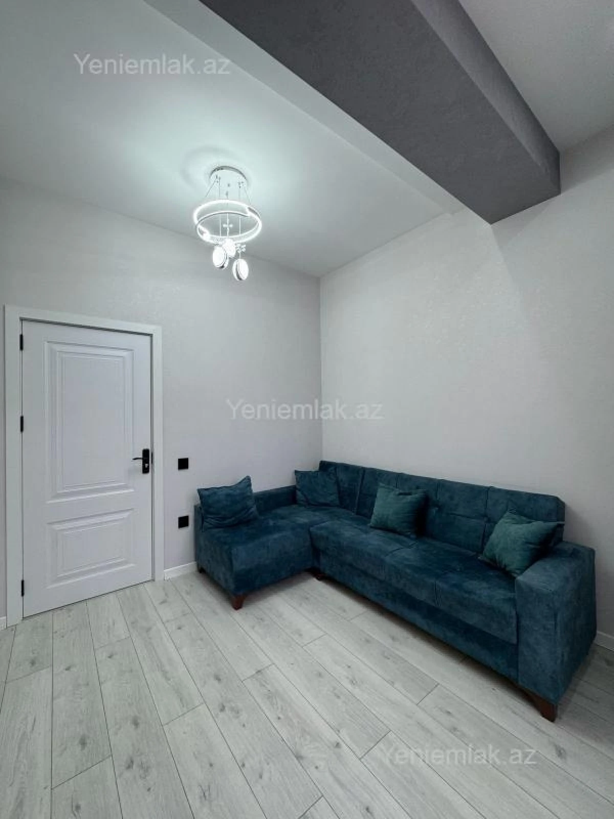Satılır 2 otaqlı yeni tikili 56 m²